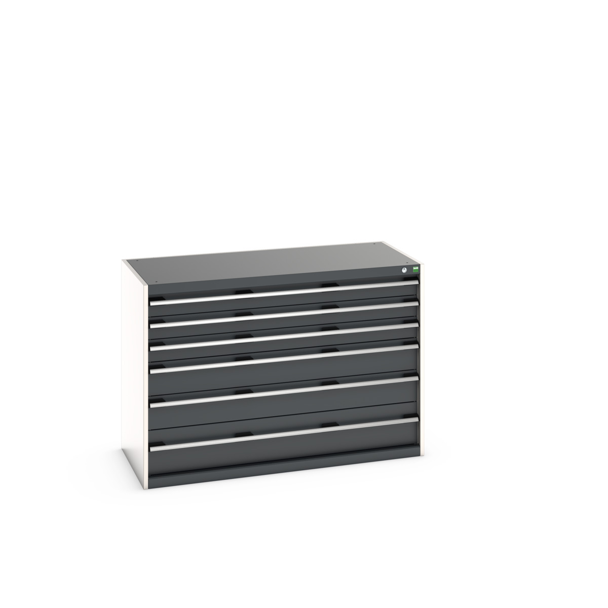 40022115.19V - cubio drawer cabinet