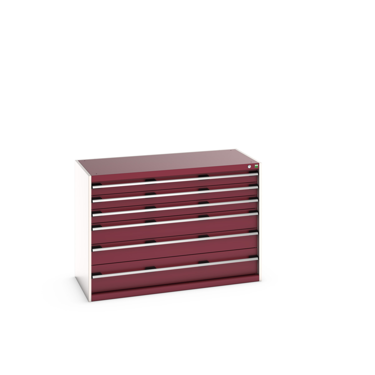 40022115.24V - cubio drawer cabinet