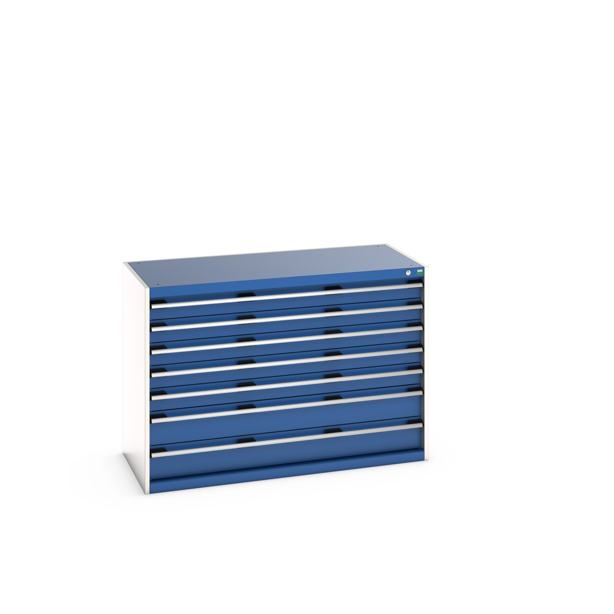 40022117.11V - cubio drawer cabinet
