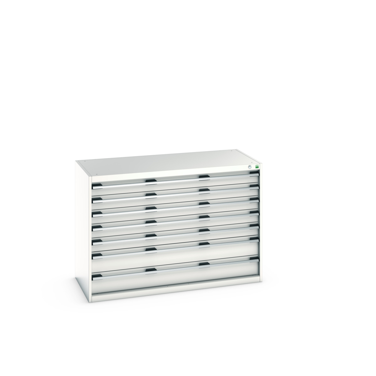 40022117.16V - cubio drawer cabinet