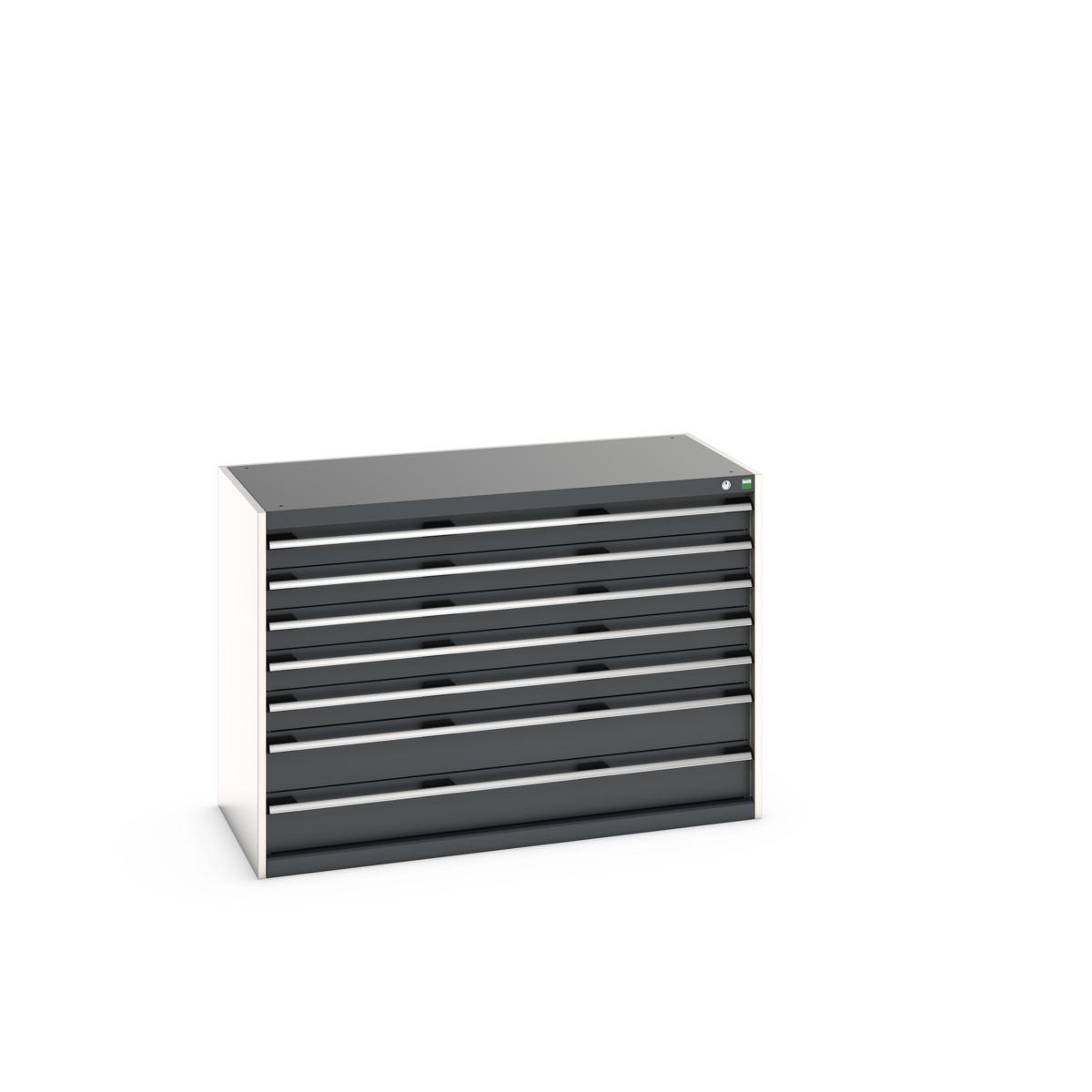 40022117.19V - cubio drawer cabinet