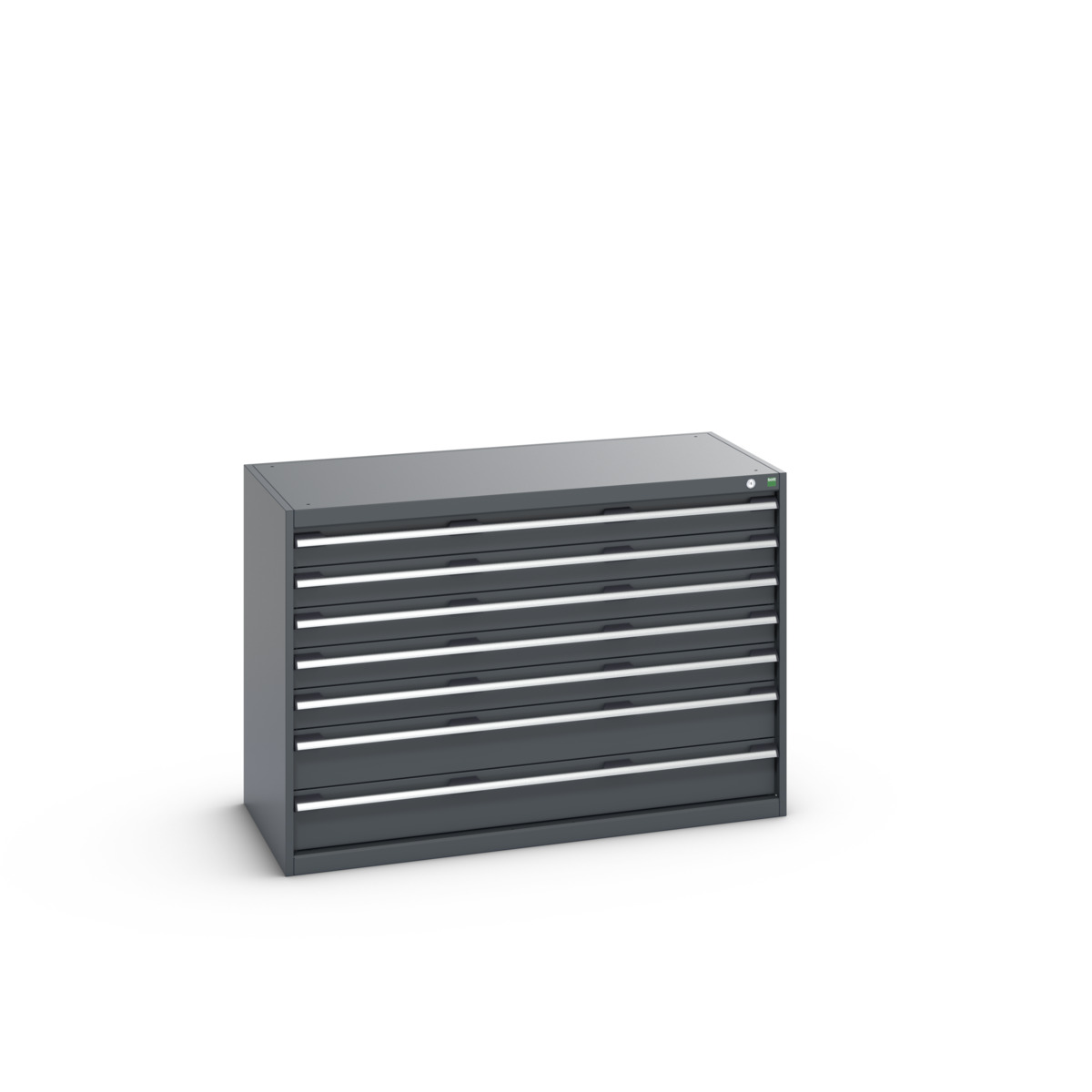 40022117.77V - cubio drawer cabinet