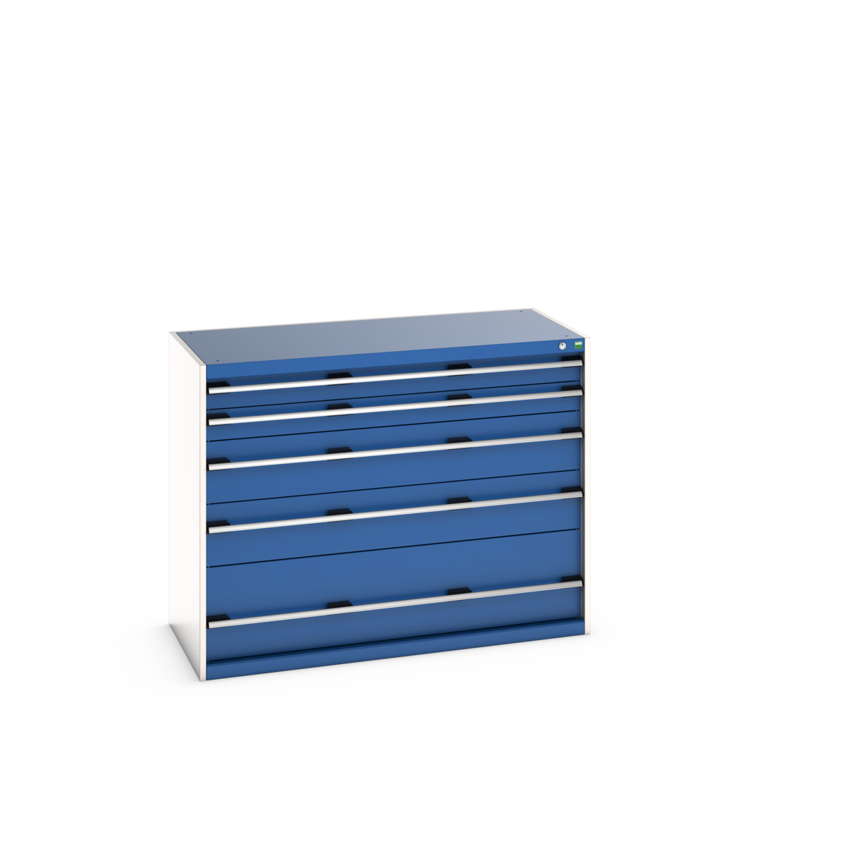 40022122.11V - cubio drawer cabinet