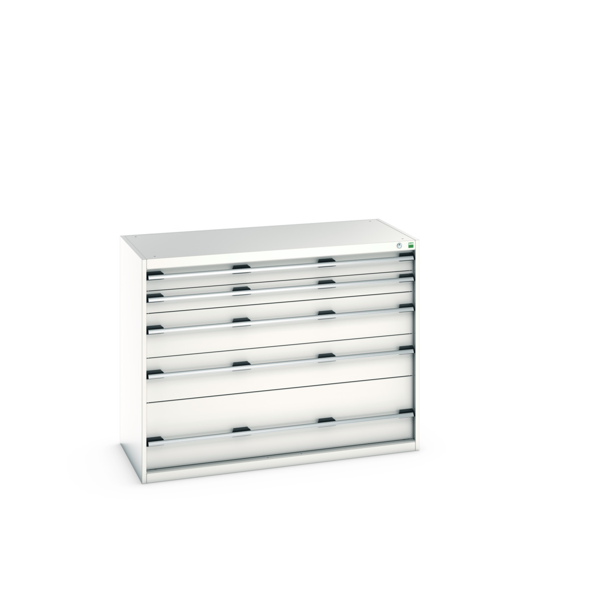 40022122.16V - cubio drawer cabinet