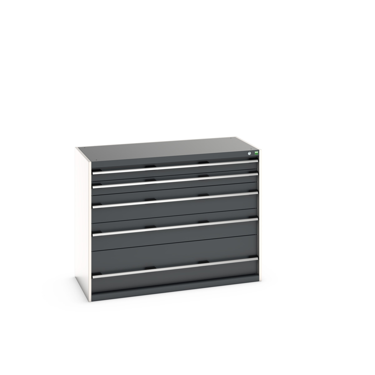 40022121.19V - cubio drawer cabinet