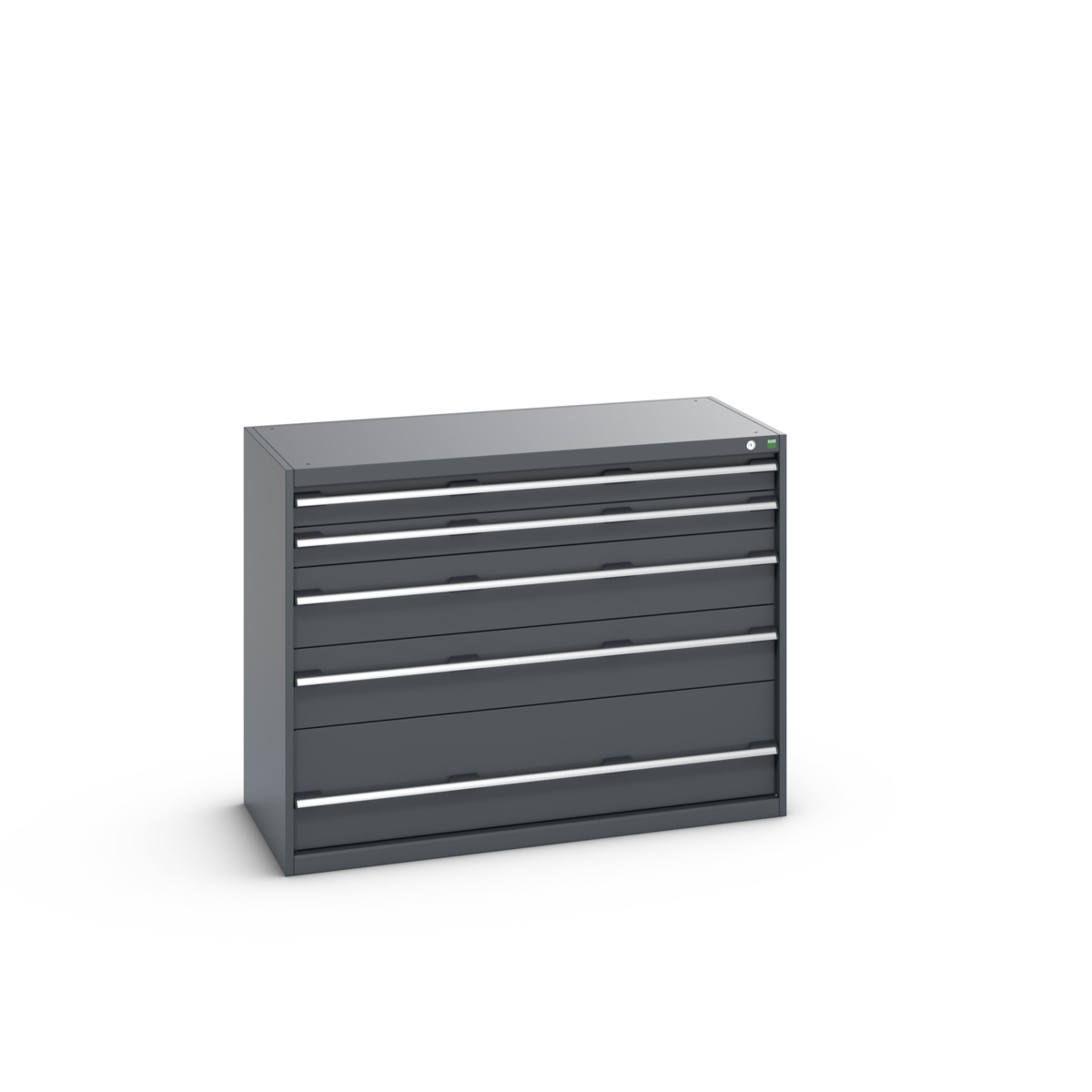 40022121.77V - cubio drawer cabinet