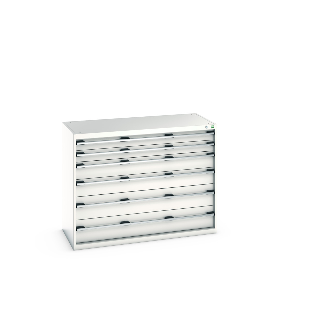 40022124.16V - cubio drawer cabinet