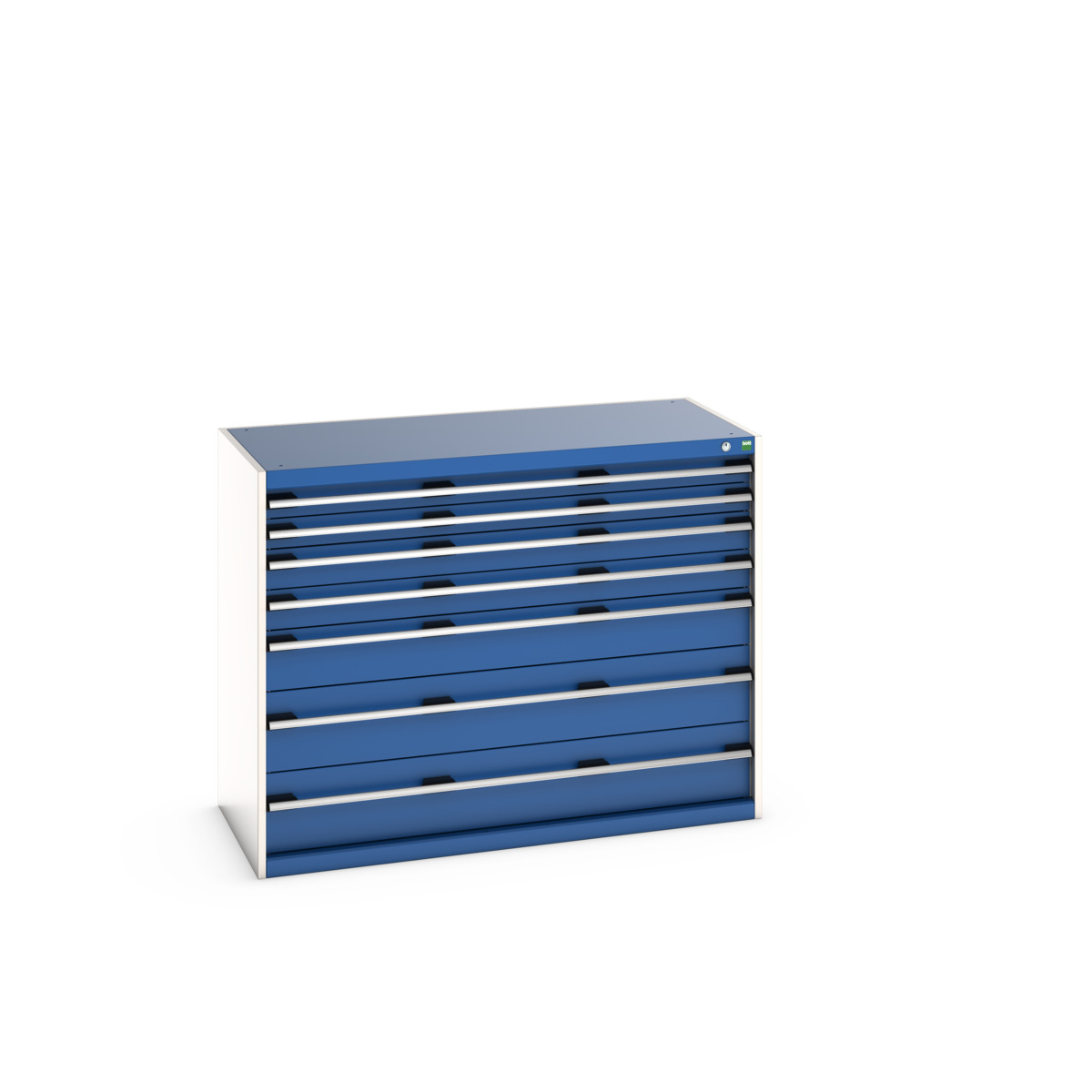 40022125.11V - cubio drawer cabinet