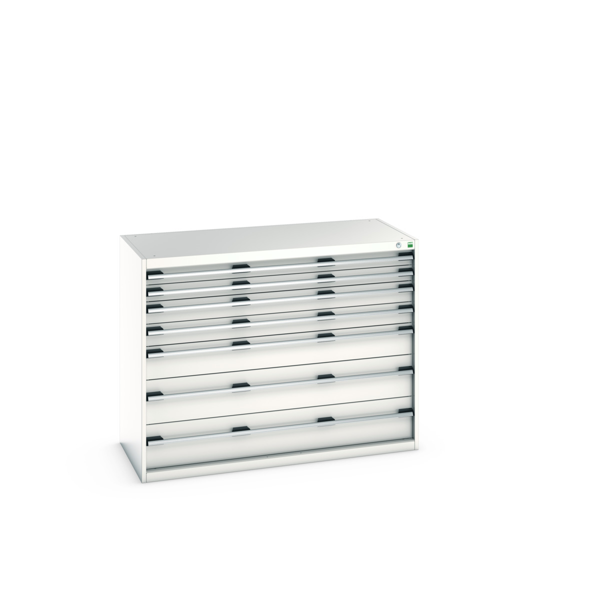 40022125.16V - cubio drawer cabinet