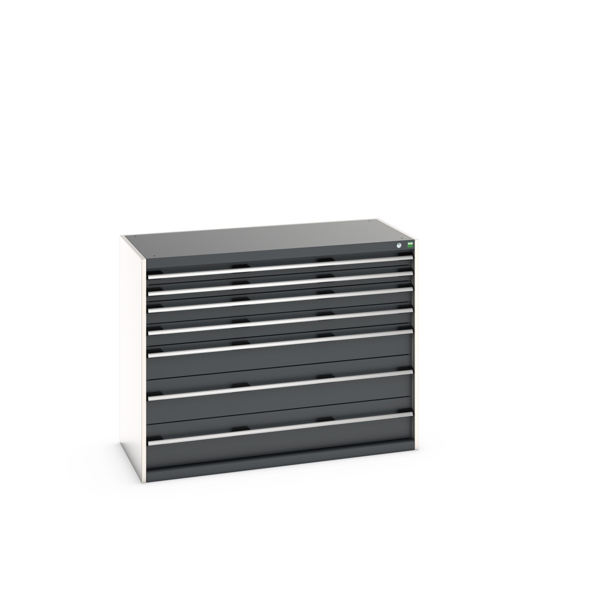 40022125.19V - cubio drawer cabinet