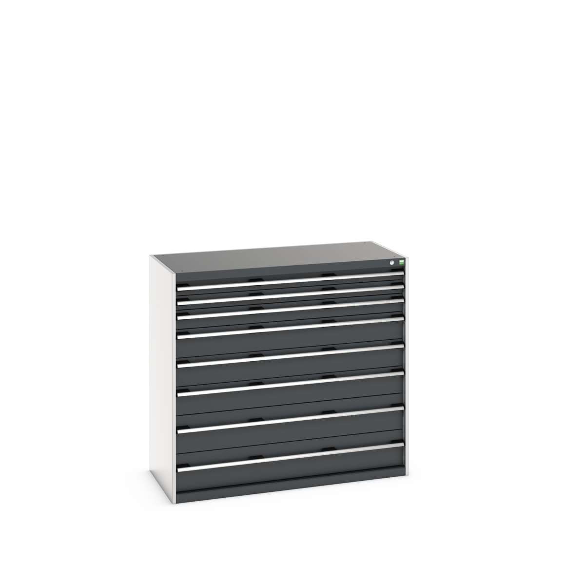 40022130.19V - cubio drawer cabinet