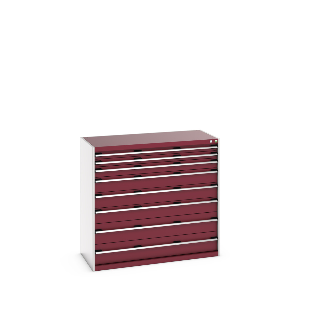 40022129.24V - cubio drawer cabinet