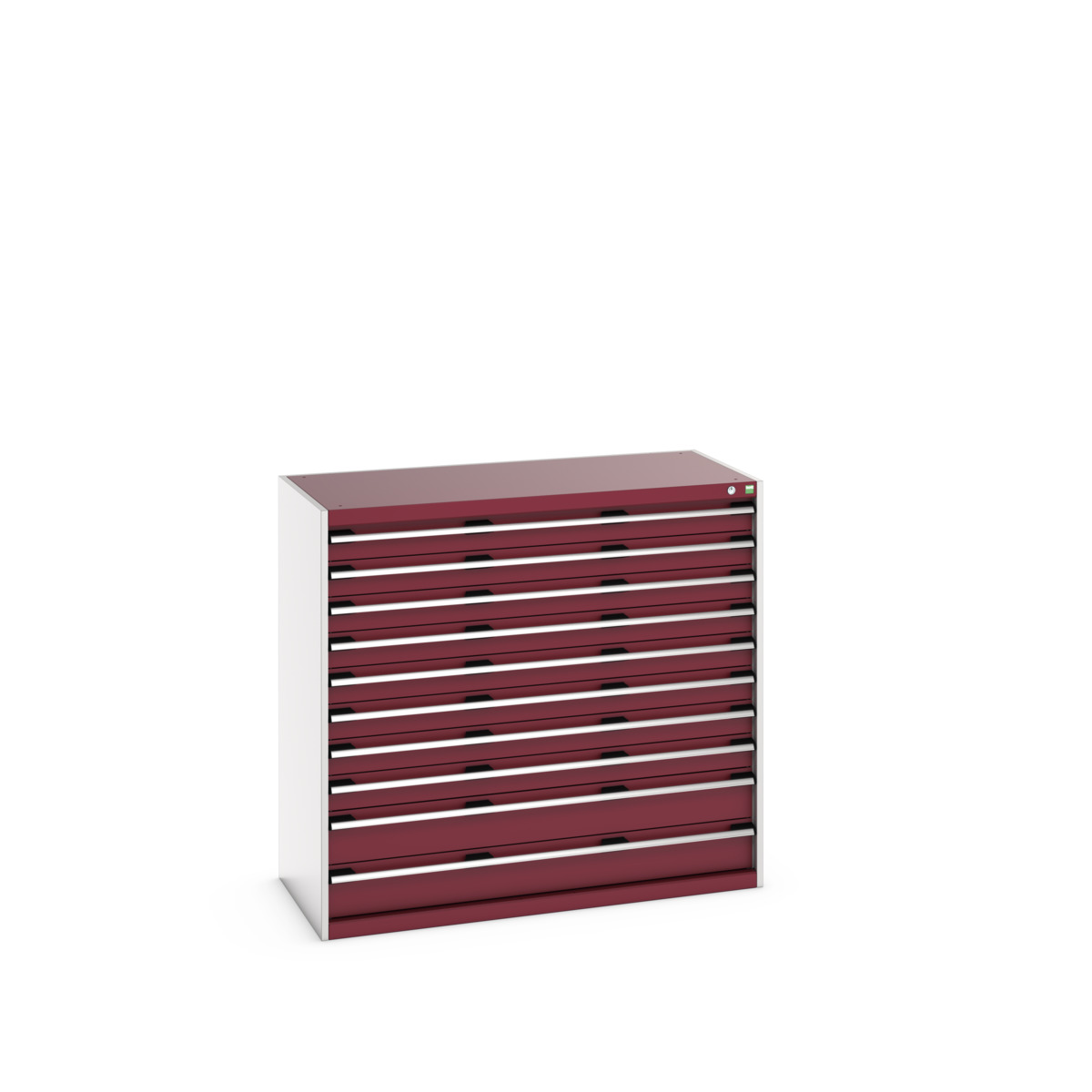 40022131.24V - cubio drawer cabinet