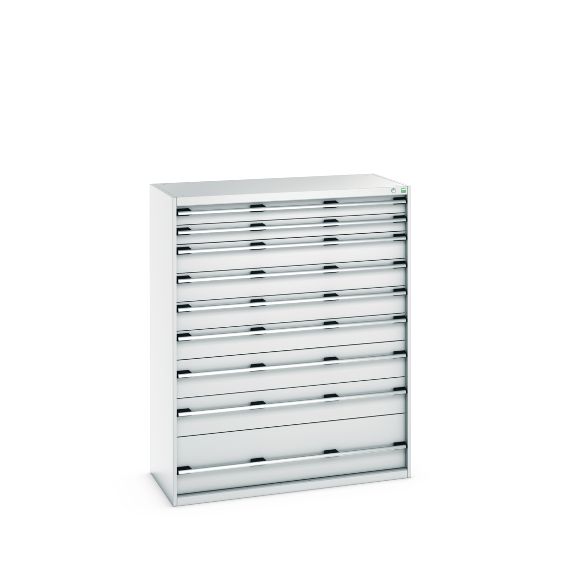 40022134.16V - cubio drawer cabinet