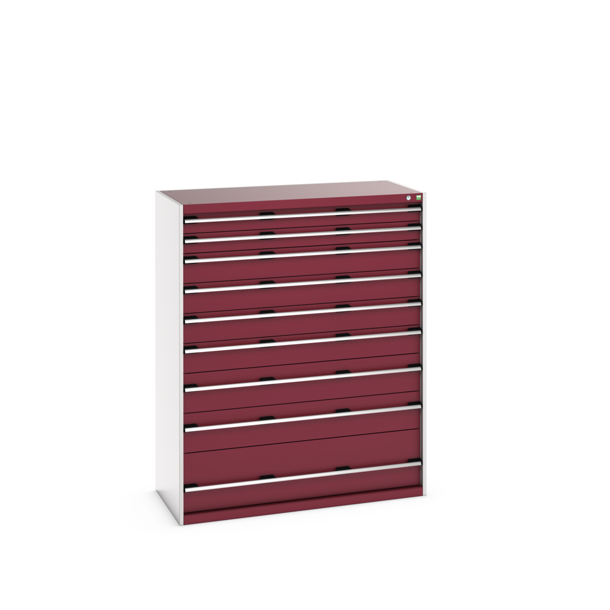 40022134.24V - cubio drawer cabinet