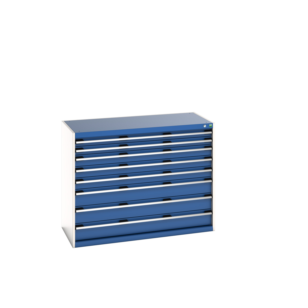 40022153.11V - cubio drawer cabinet