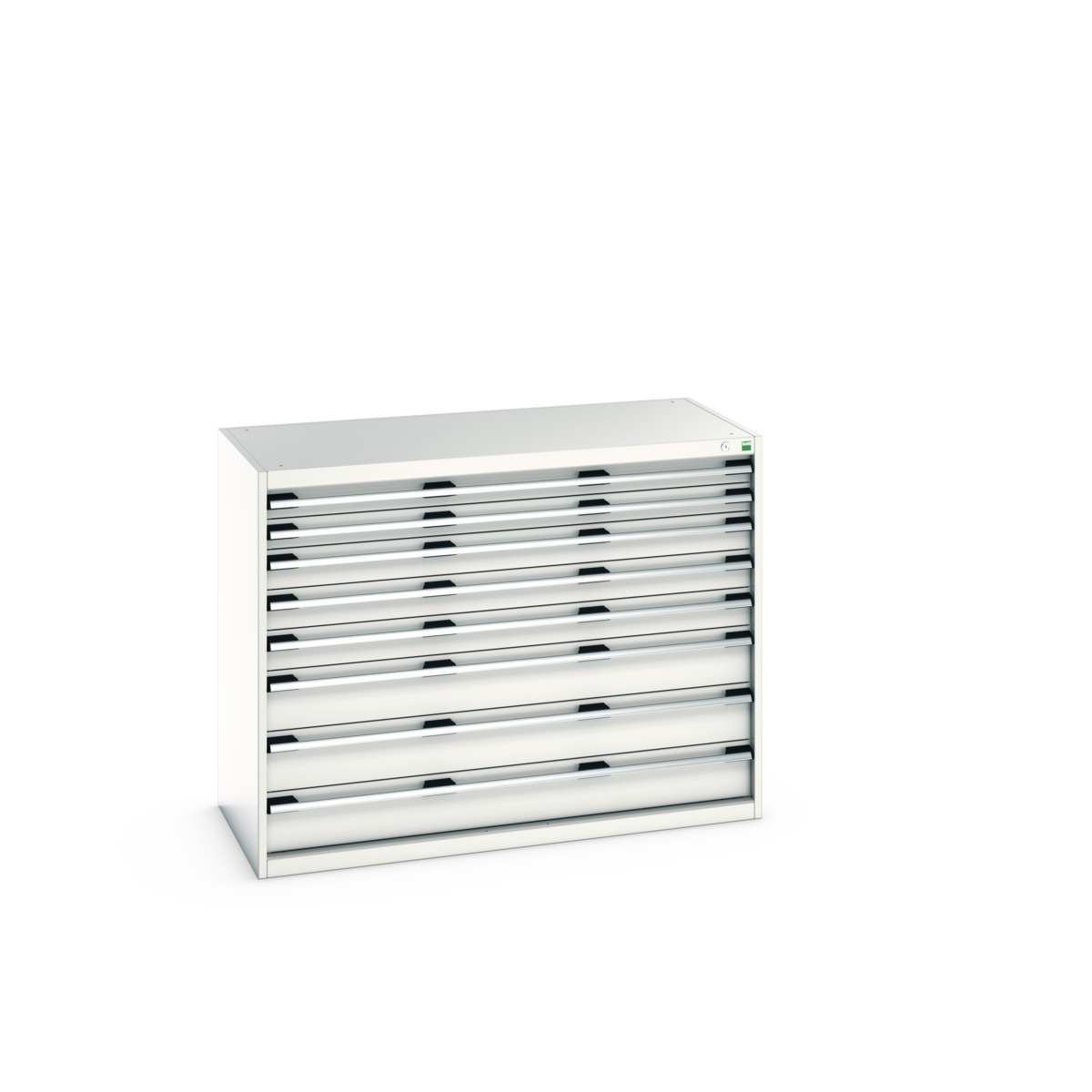 40022153.16V - cubio drawer cabinet