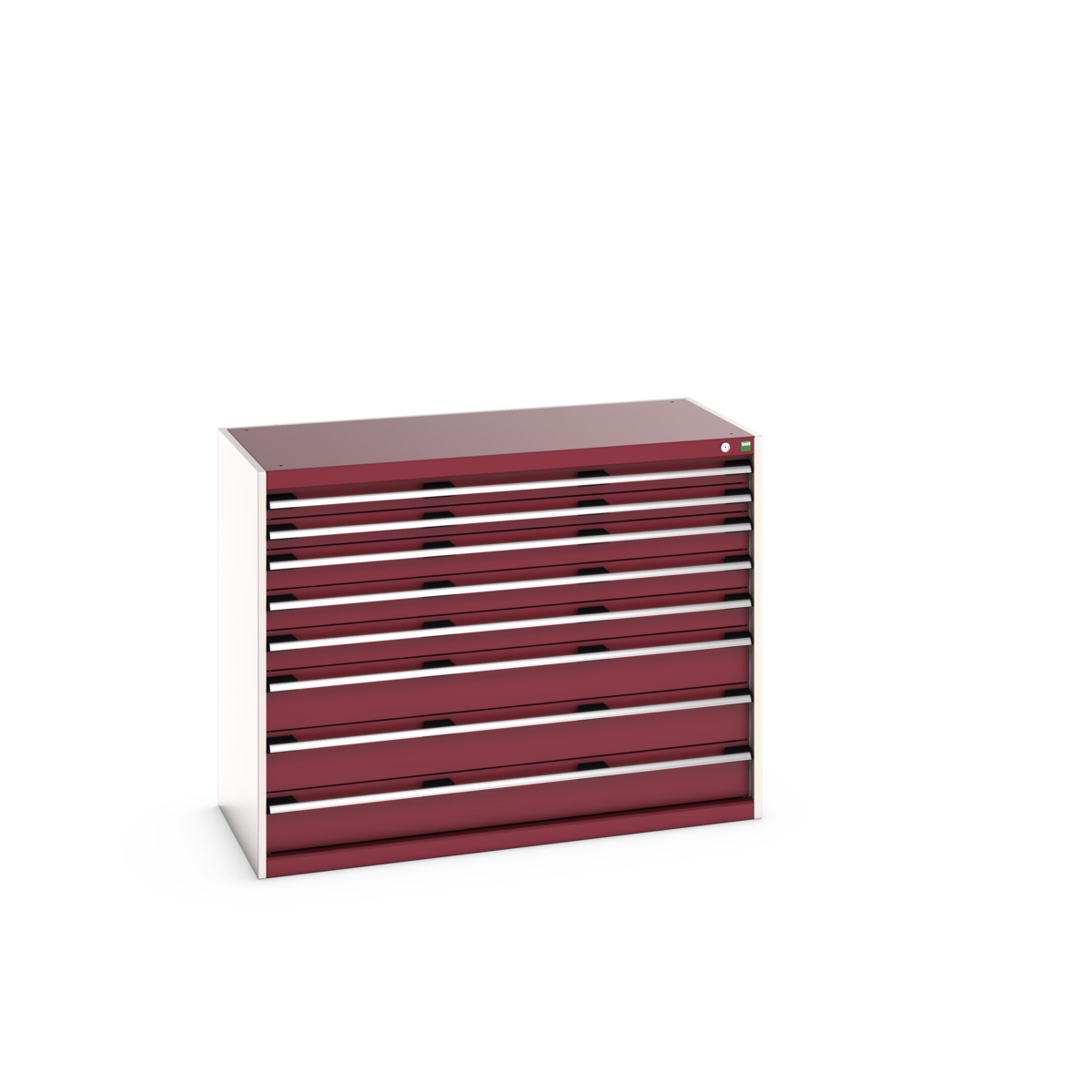 40022153.24V - cubio drawer cabinet