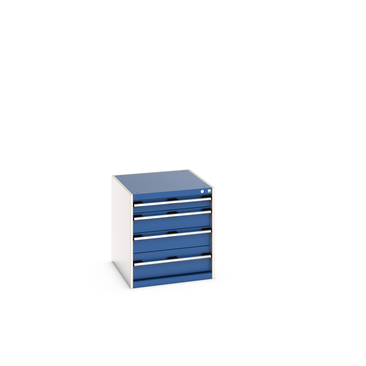 40027005.11V - cubio drawer cabinet