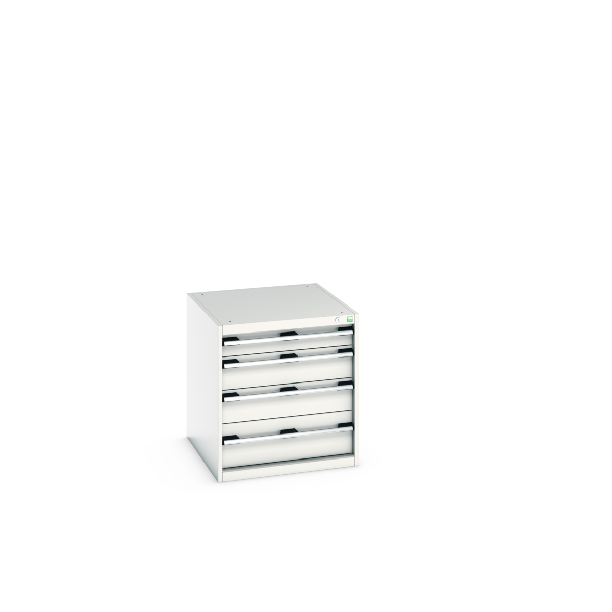 40027005.16V - cubio drawer cabinet