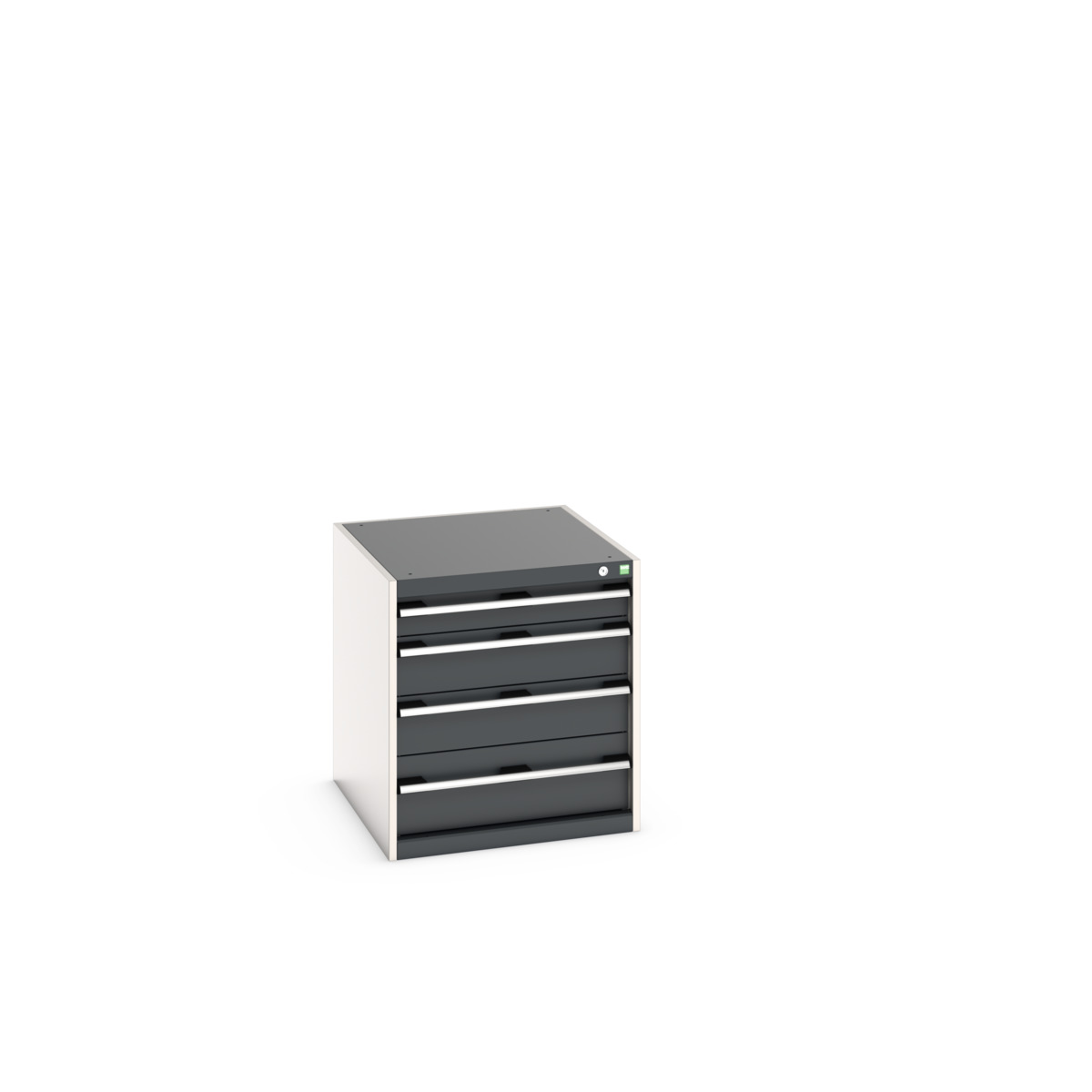 40027005.19V - cubio drawer cabinet