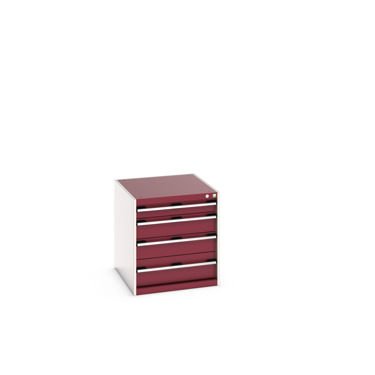 40027005.24V - cubio drawer cabinet