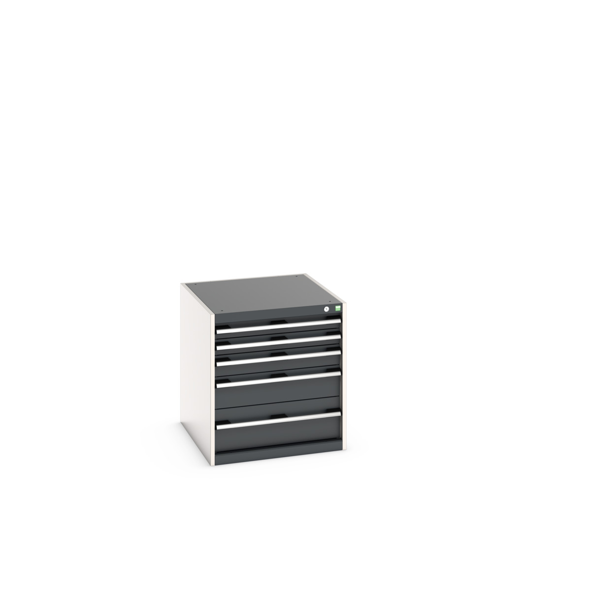 40027007.19V - cubio drawer cabinet