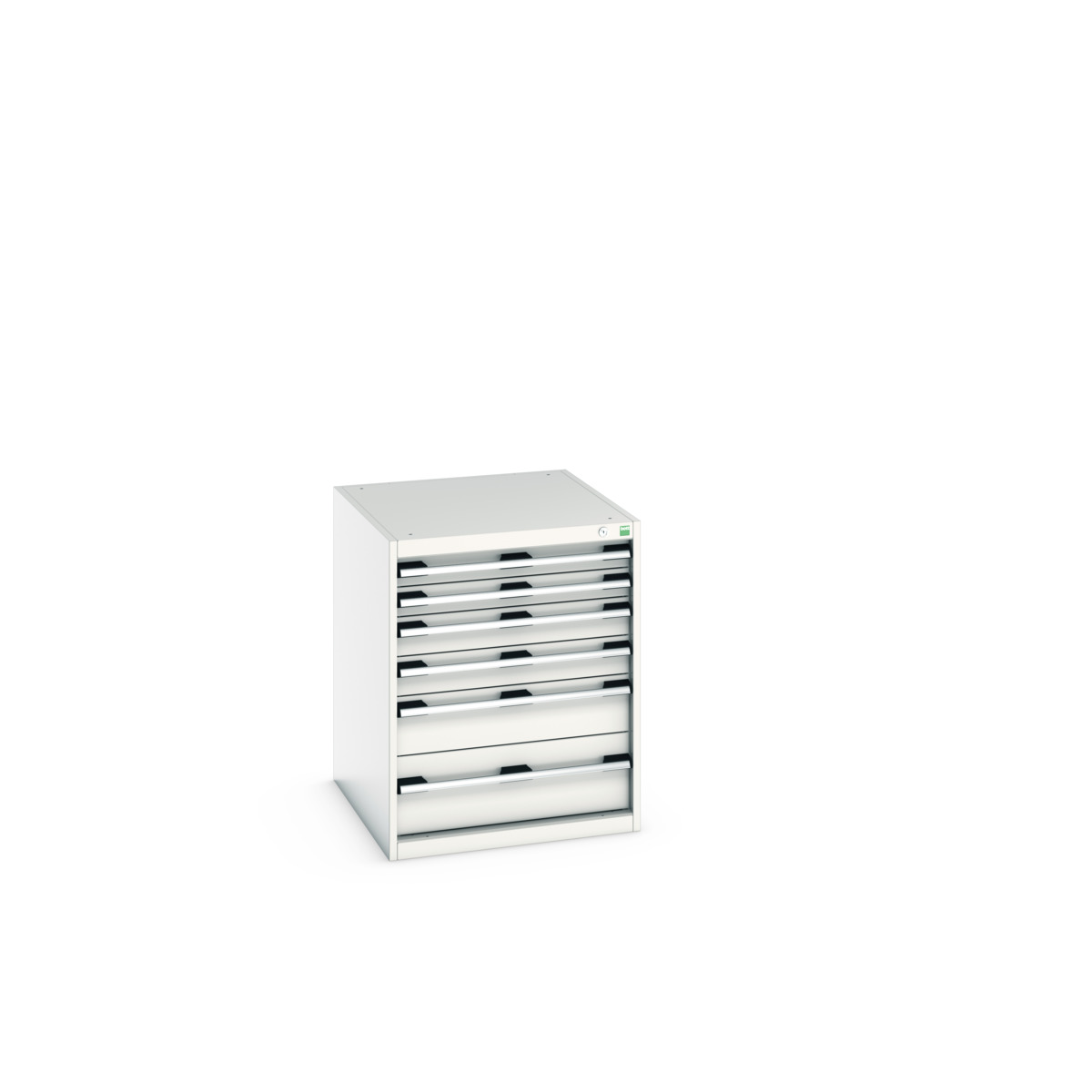 40027019.16V - cubio drawer cabinet