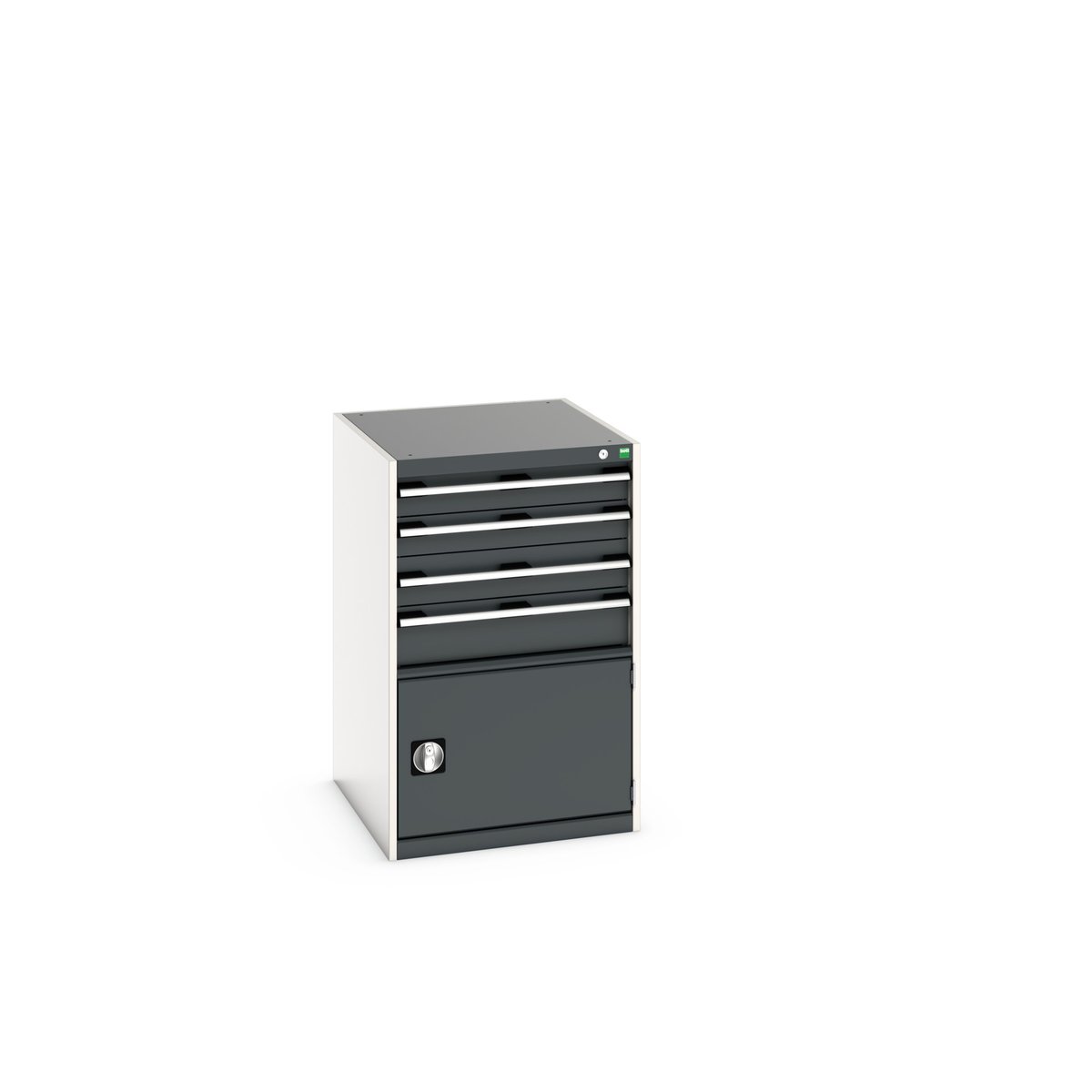 40027023. - cubio drawer-door cabinet