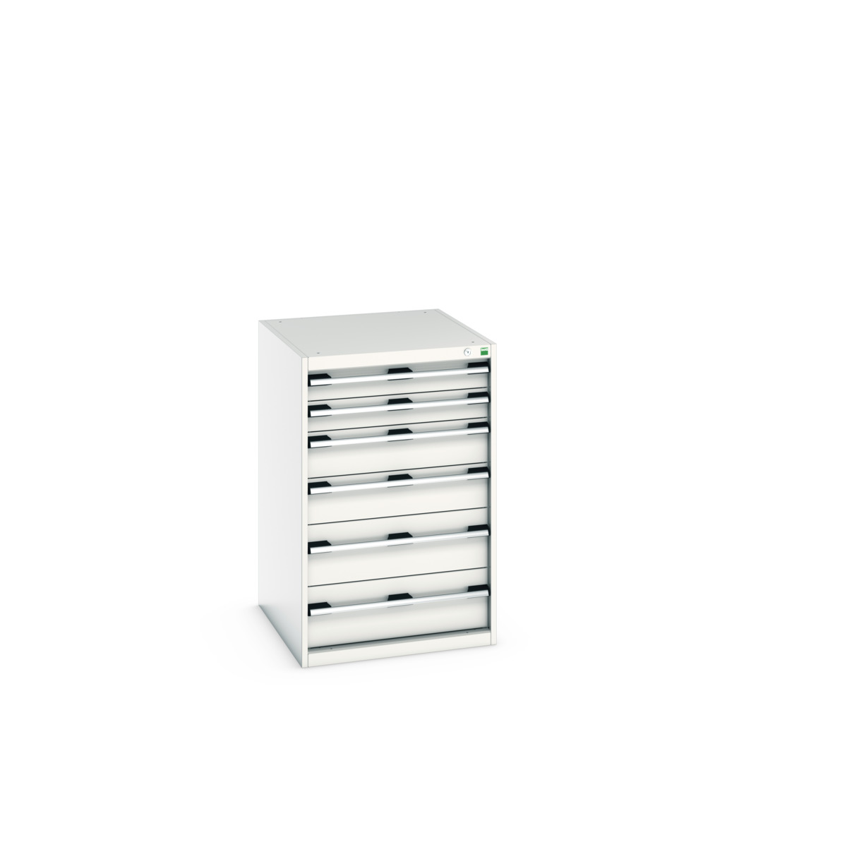 40027027.16V - cubio drawer cabinet