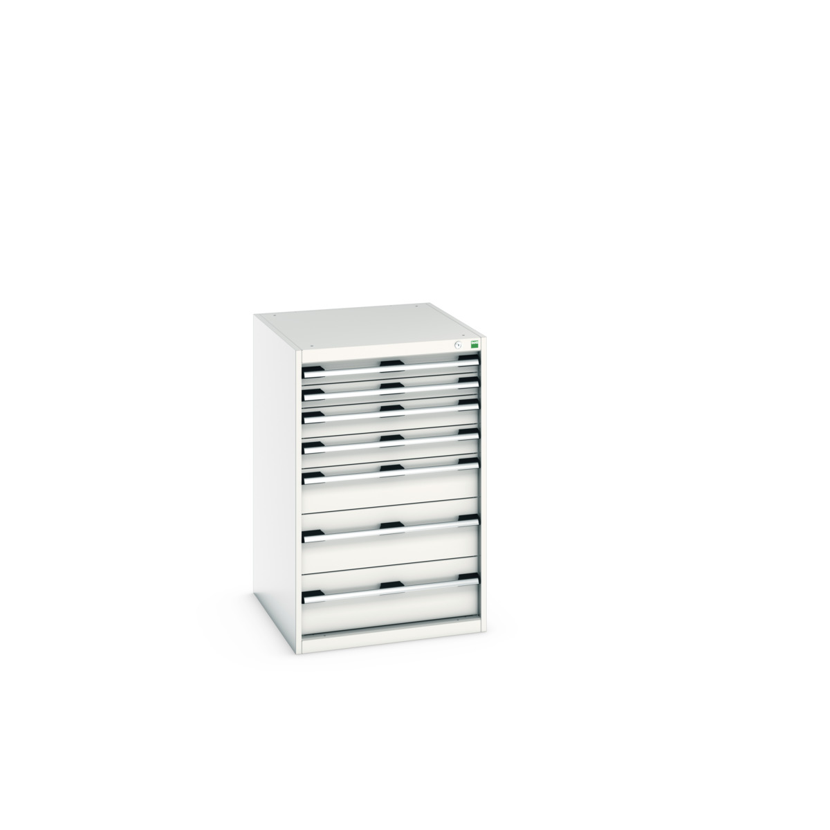 40027031.16V - cubio drawer cabinet