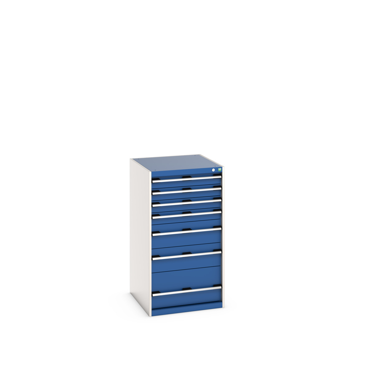 40027037.11V - cubio drawer cabinet