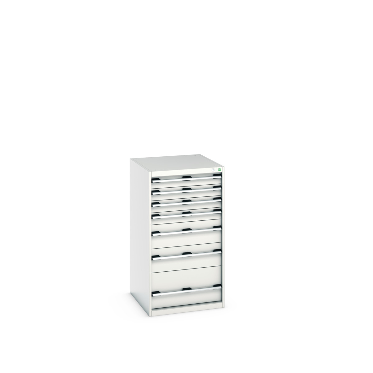 40027037.16V - cubio drawer cabinet