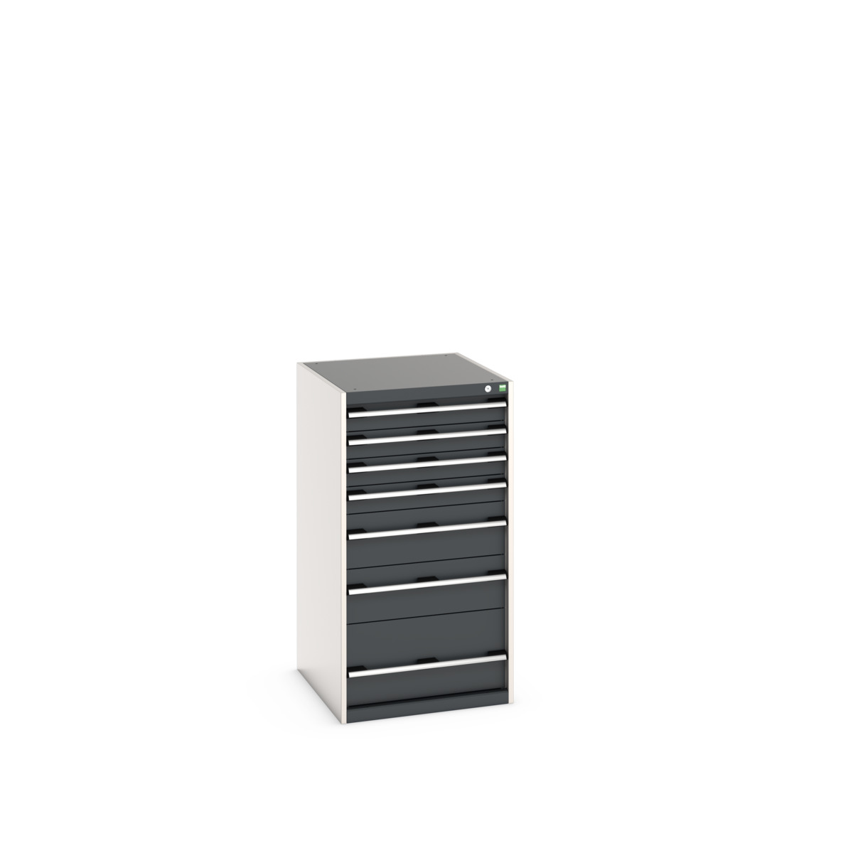 40027037.19V - cubio drawer cabinet