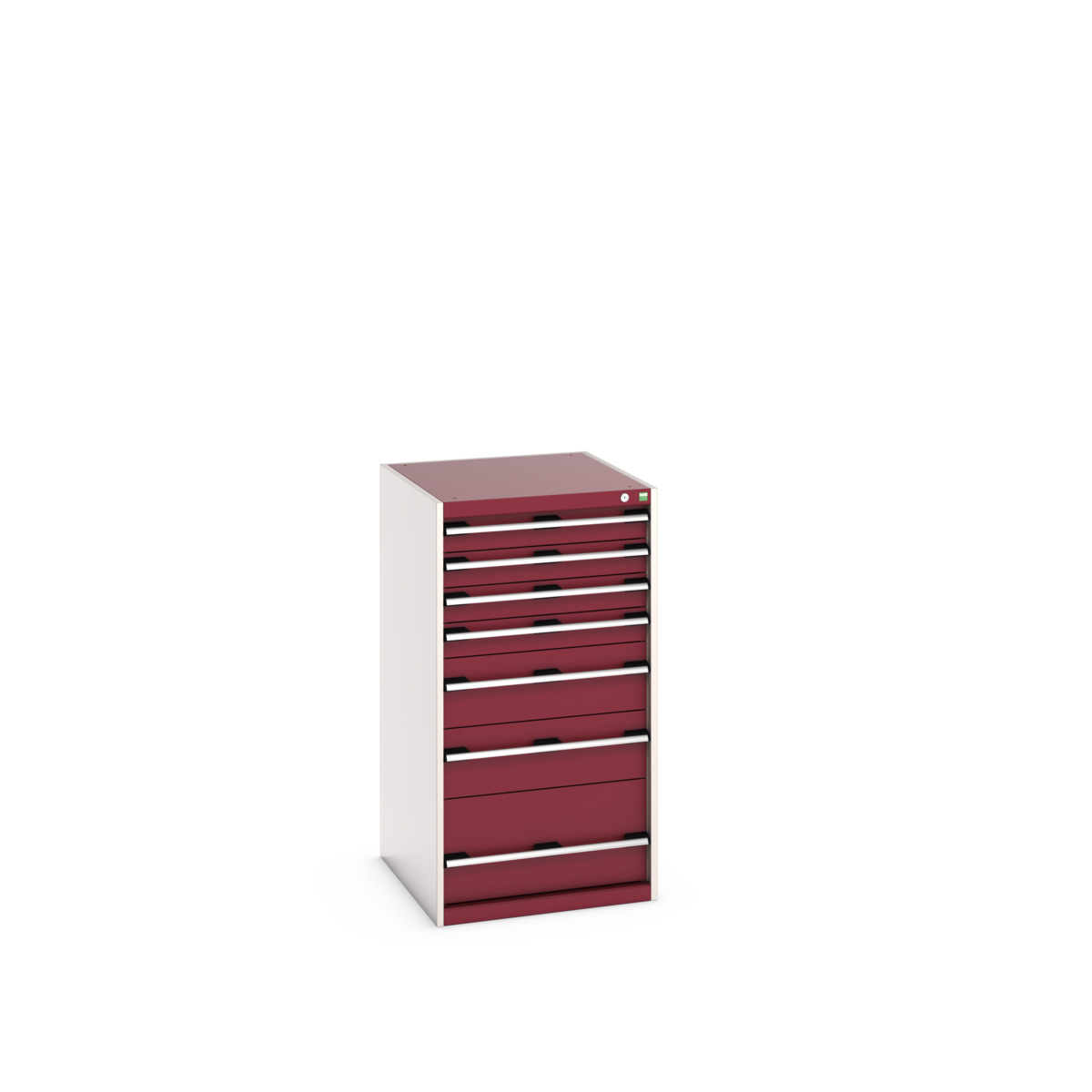 40027037.24V - cubio drawer cabinet