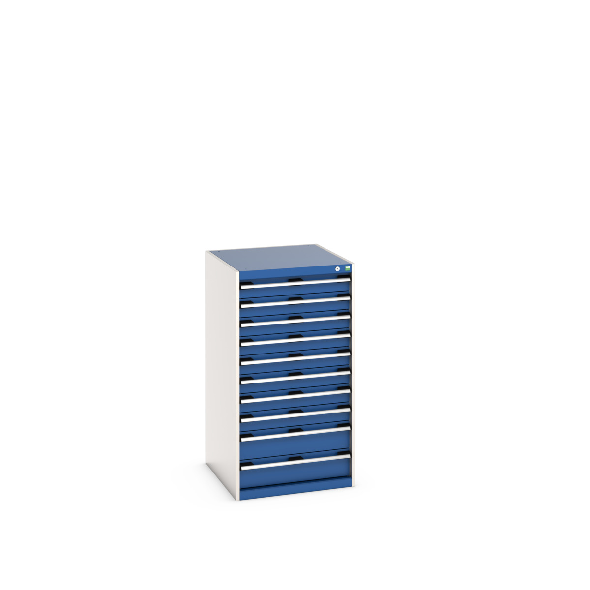 40027043.11V - cubio drawer cabinet
