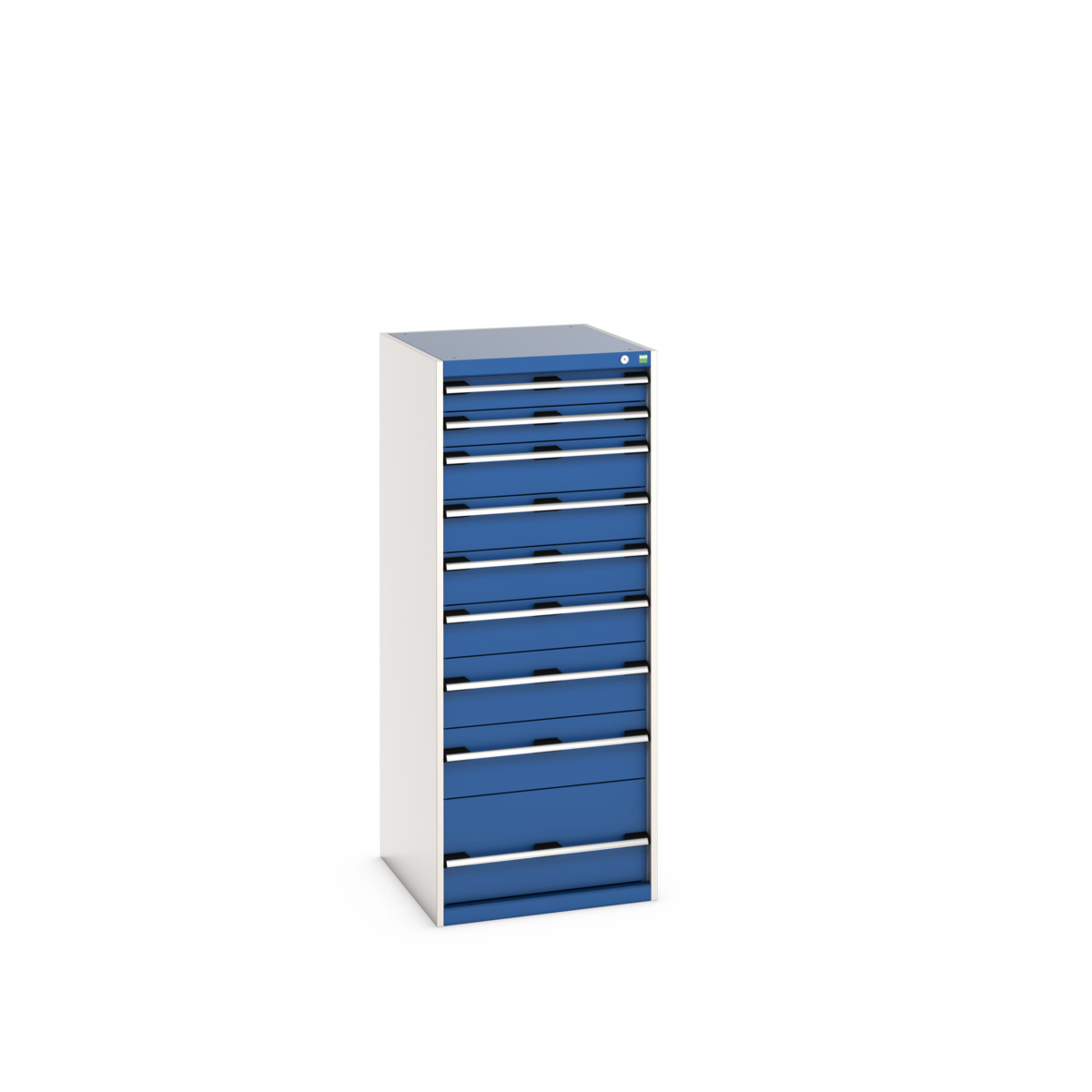 40027045.11V - cubio drawer cabinet