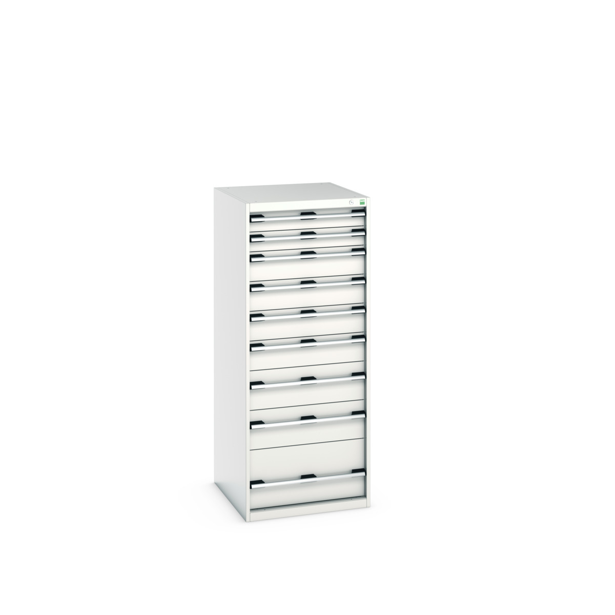 40027045.16V - cubio drawer cabinet