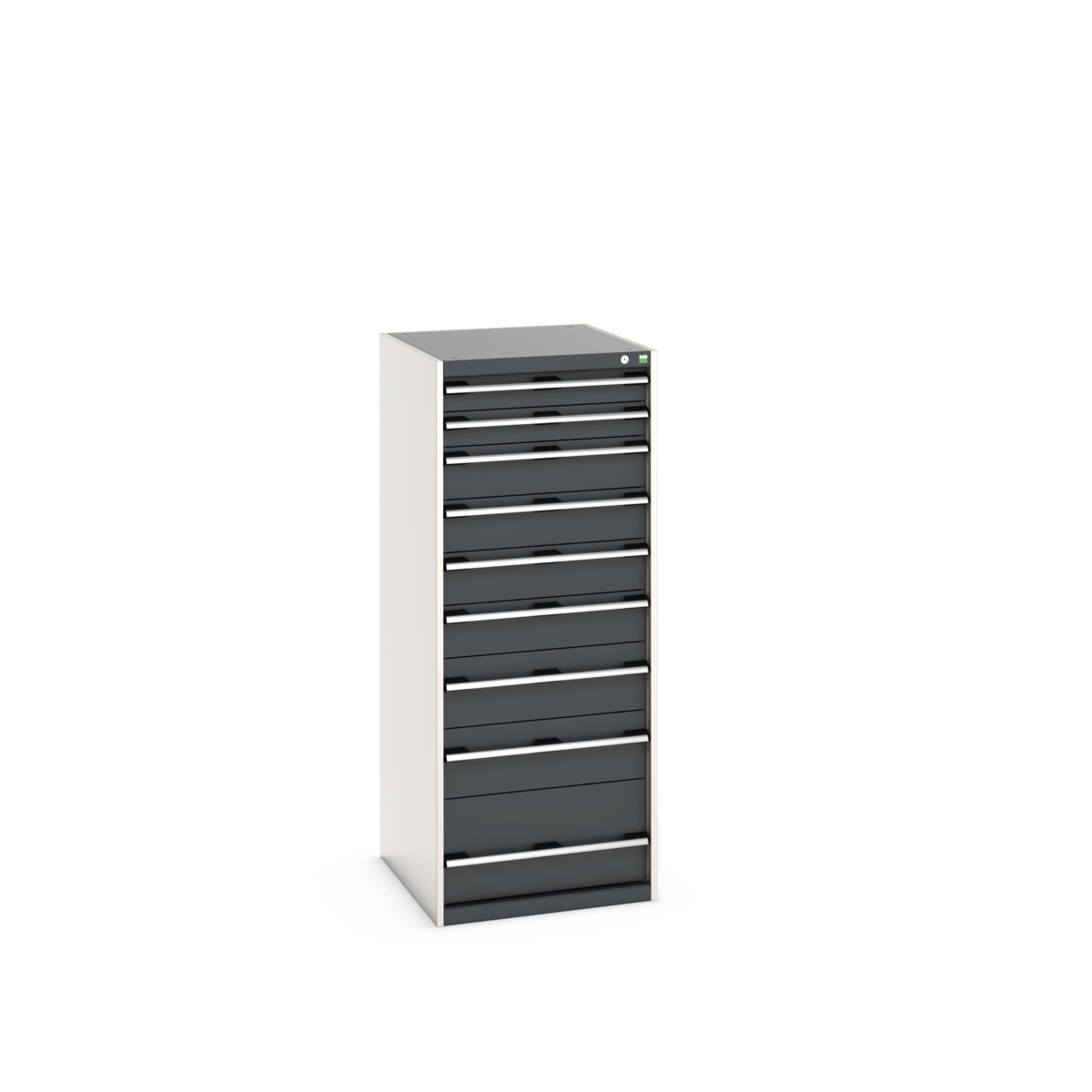 40027045.19V - cubio drawer cabinet