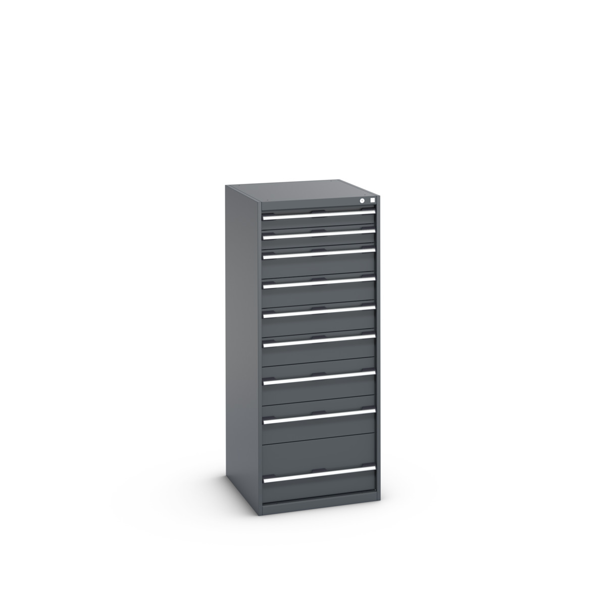 40027045.77V - cubio drawer cabinet