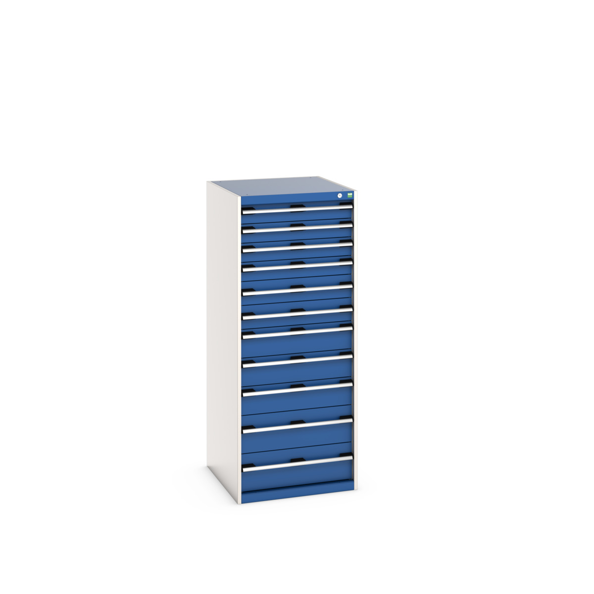 40027047.11V - cubio drawer cabinet