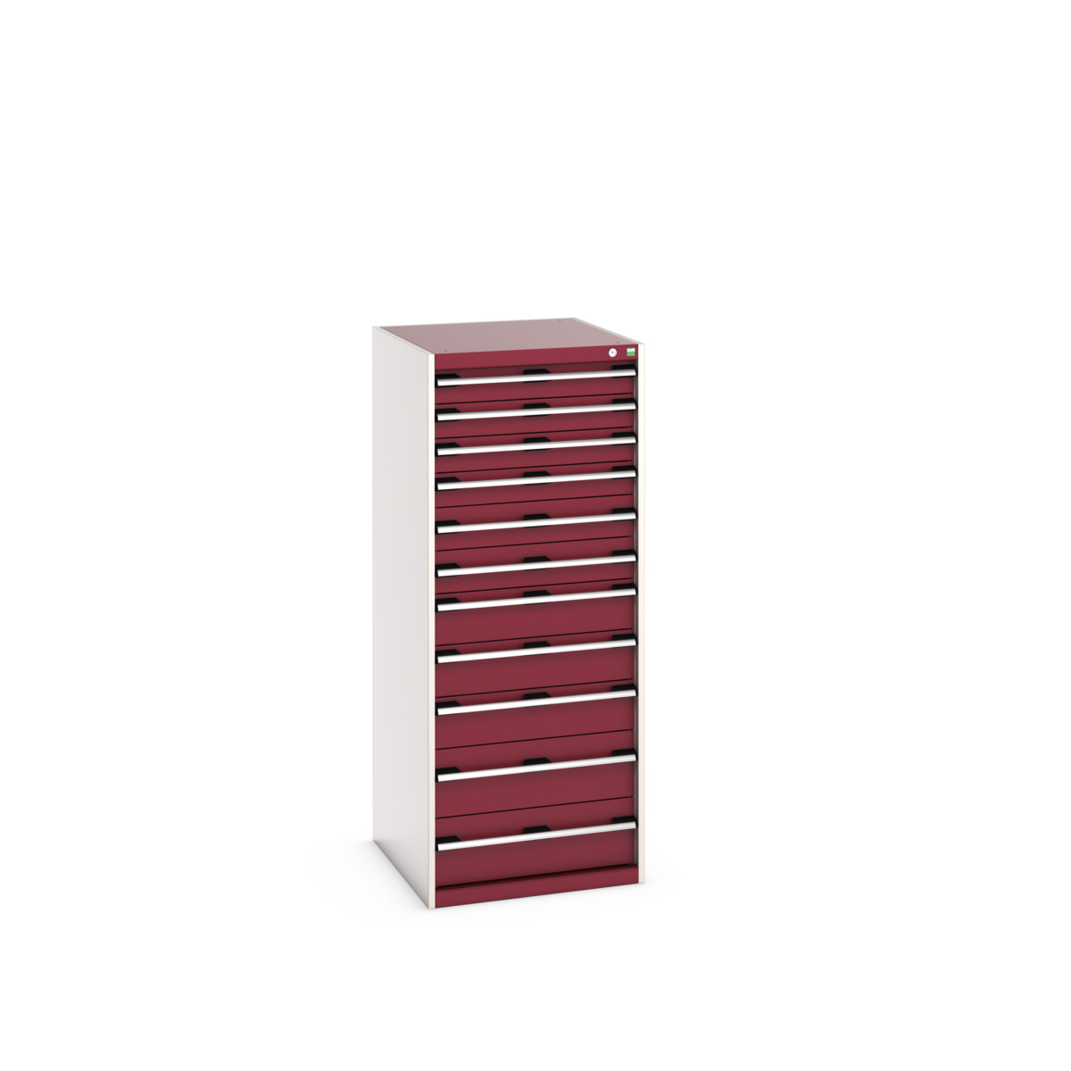 40027047.24V - cubio drawer cabinet