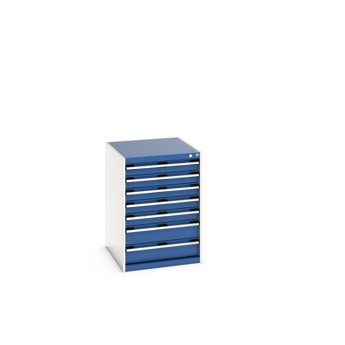 40027090.11V - cubio drawer cabinet