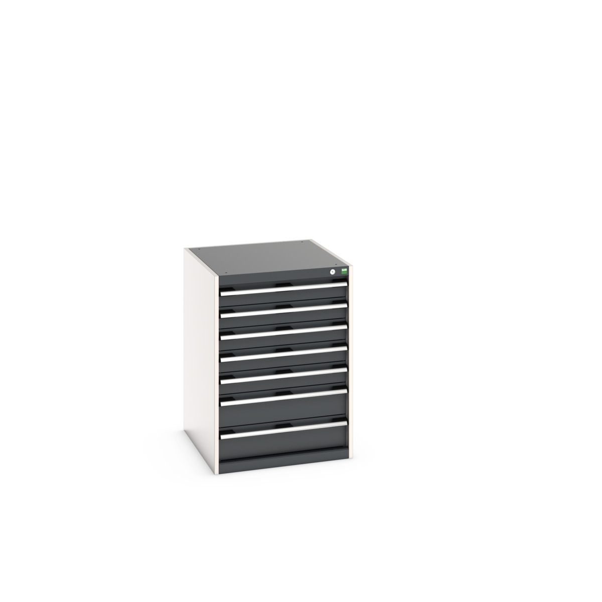 40027090.19V - cubio drawer cabinet