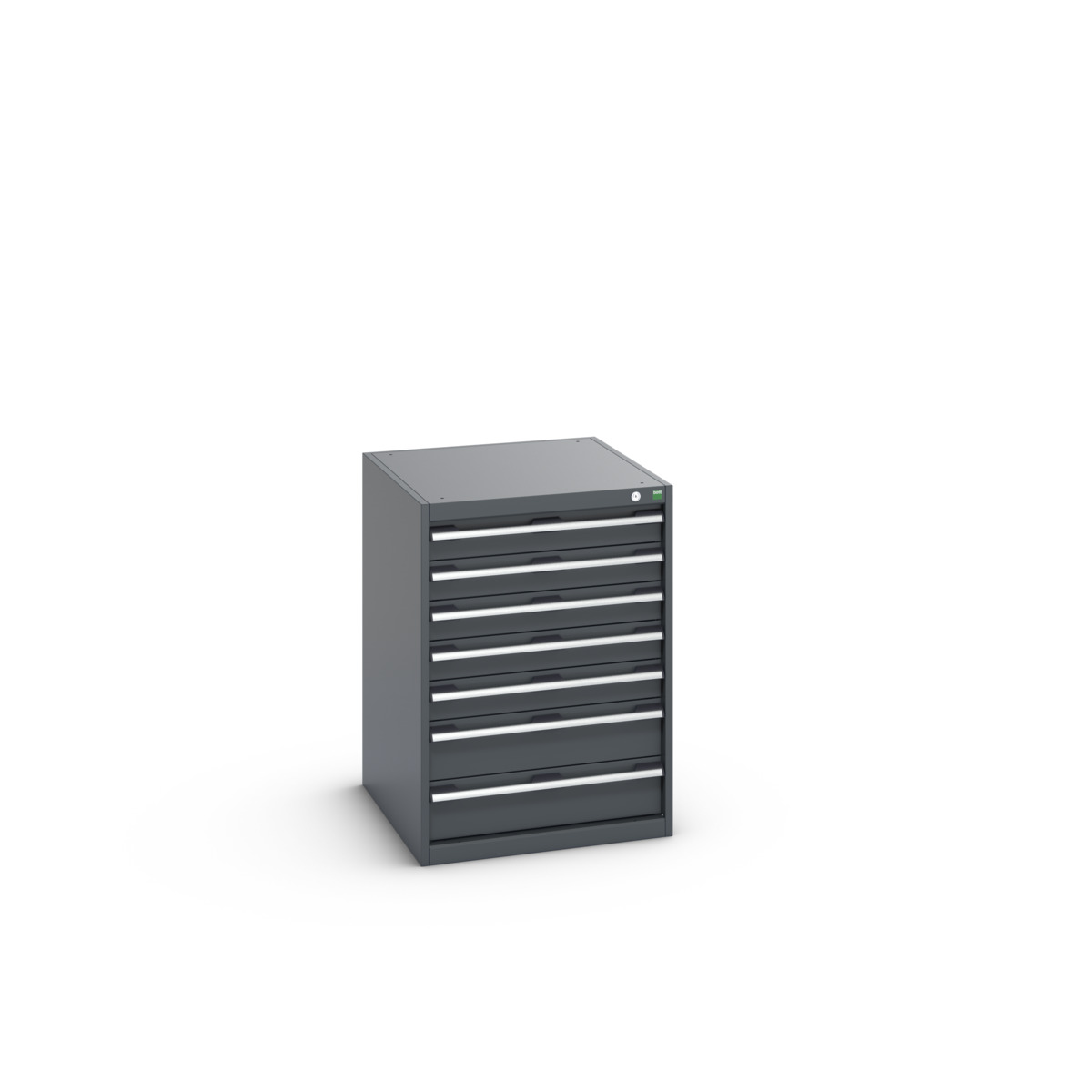 40027090.77V - cubio drawer cabinet