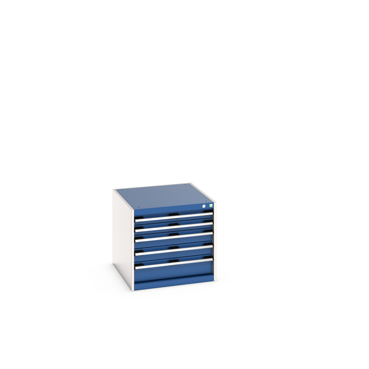 40027102.11V - cubio drawer cabinet