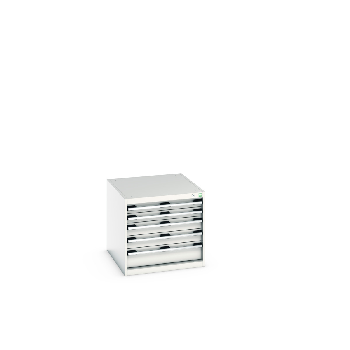 40027102.16V - cubio drawer cabinet