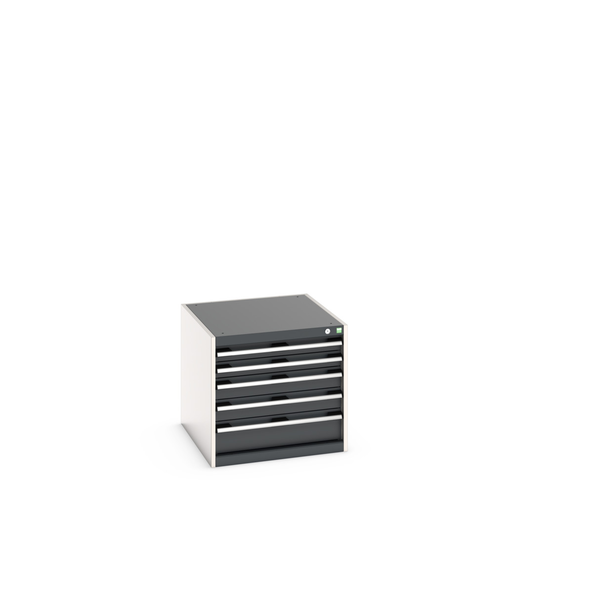 40027102.19V - cubio drawer cabinet