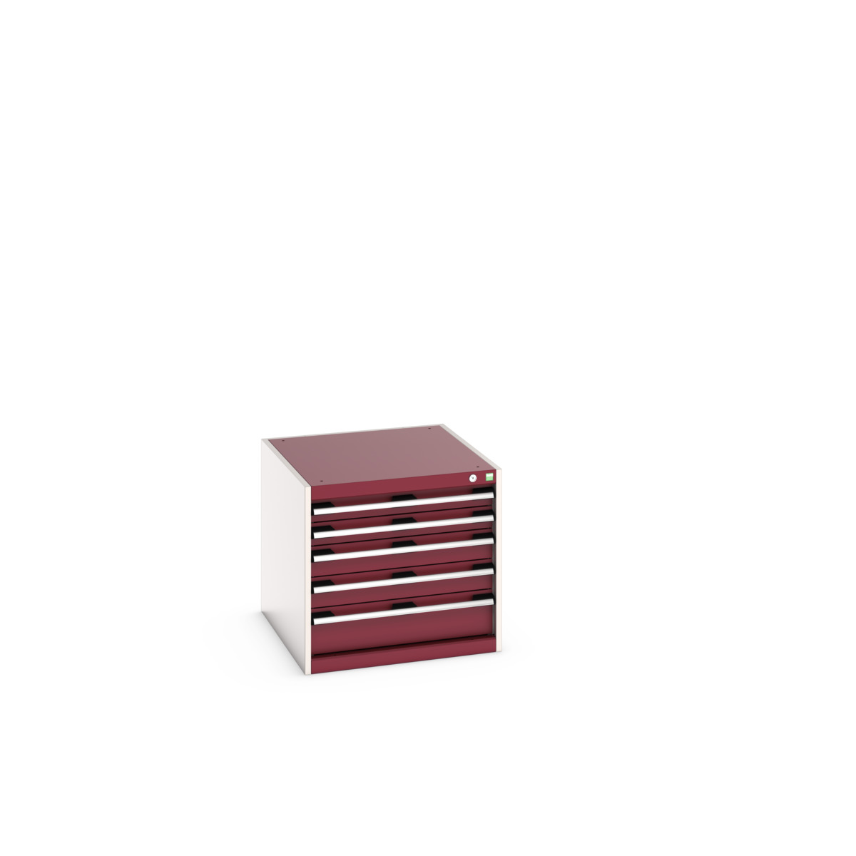 40027102.24V - cubio drawer cabinet