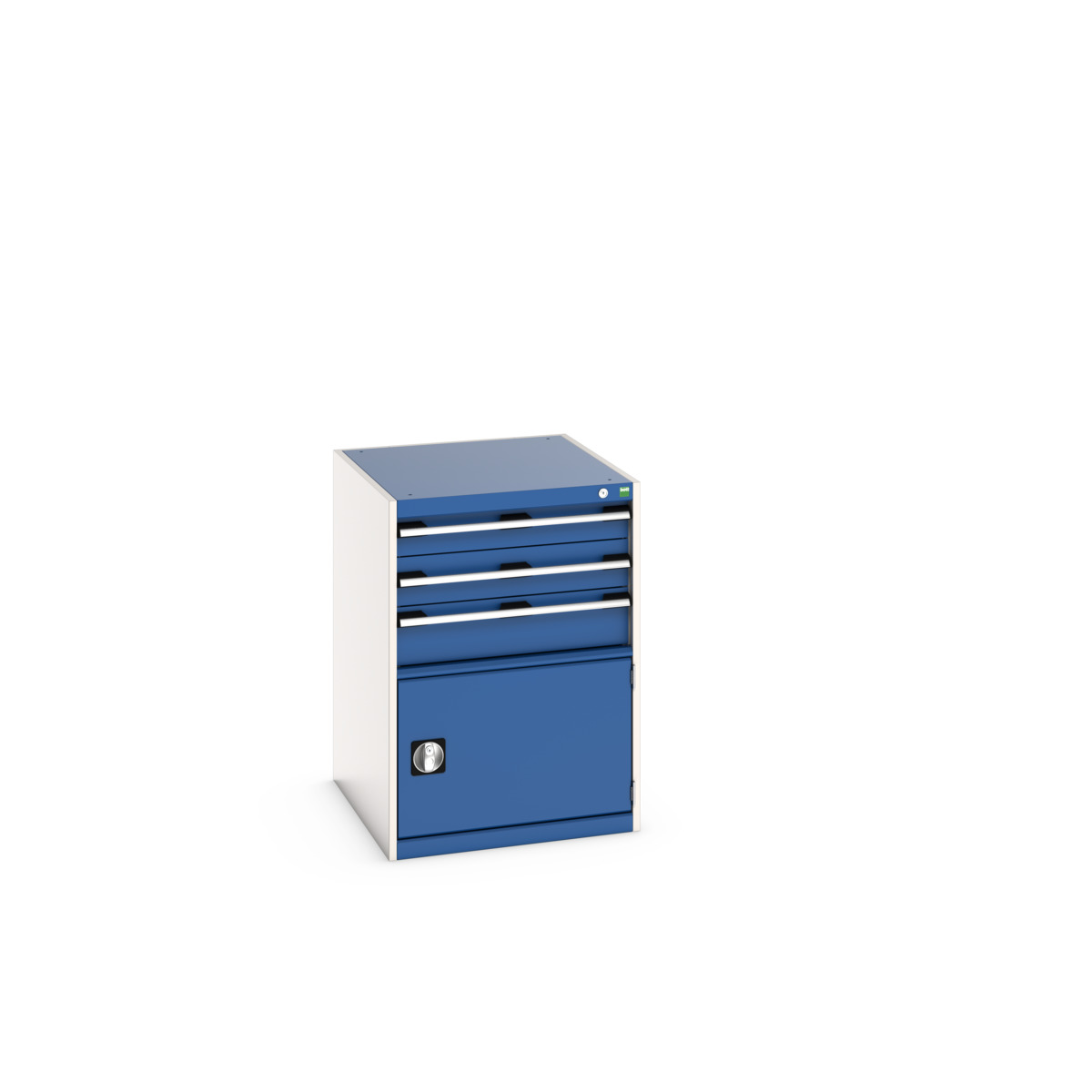 40027104.11V - cubio drawer cabinet